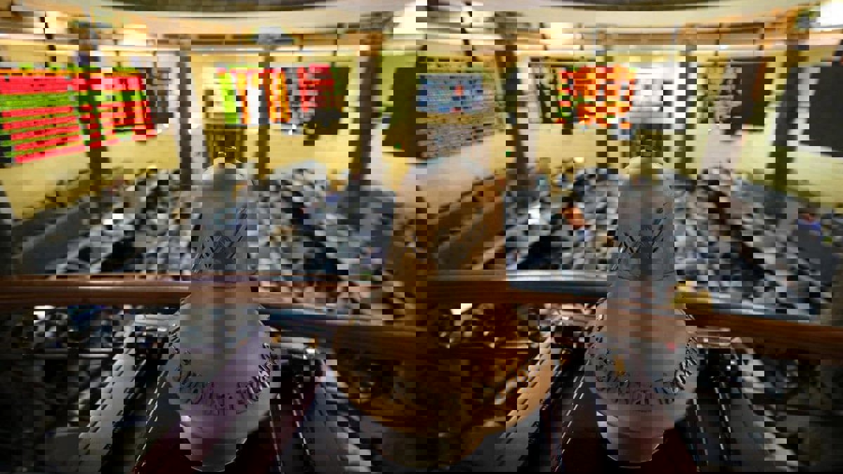 البورصة المصرية تخسر 8.3 مليار جنيه في ختام تعاملات الثلاثاء