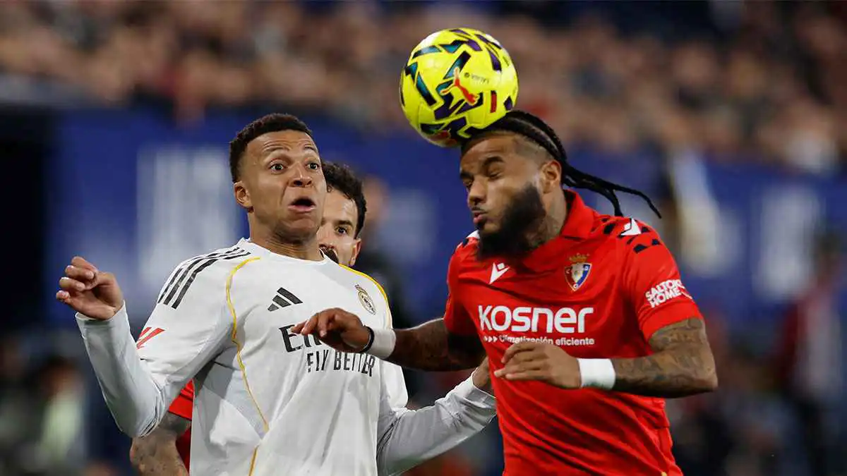 خطايا أربيلوا.. 4 كوارث فنية أسقطت ريال مدريد أمام أوساسونا