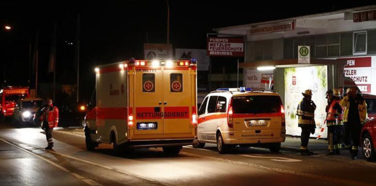 داعش يتبنى المسؤولية عن هجوم قطار بافاريا في ألمانيا