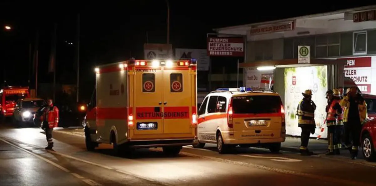 داعش يتبنى المسؤولية عن هجوم قطار بافاريا في ألمانيا