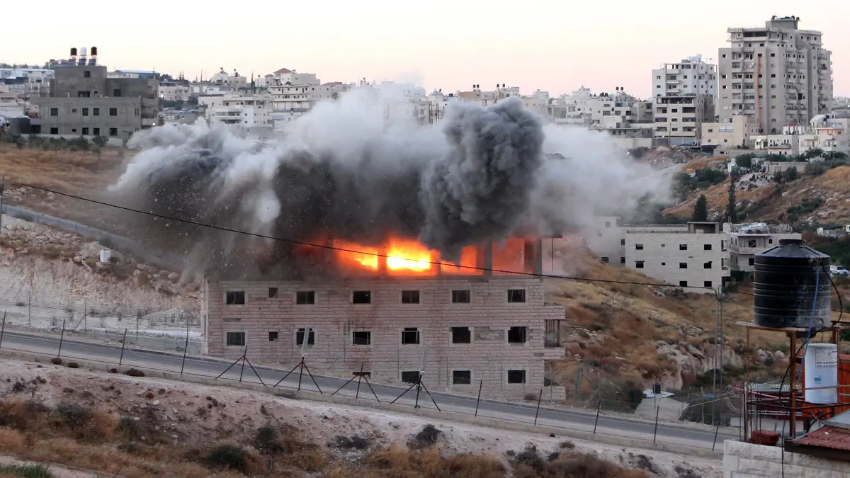 إسرائيل تخطط لهدم 130 منزلاً في "وادي الحمص" بالقدس