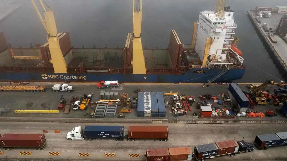 حرب التجارة المخفية.. المكسيك توازن بين الضغط الأمريكي والشراكة الصينية