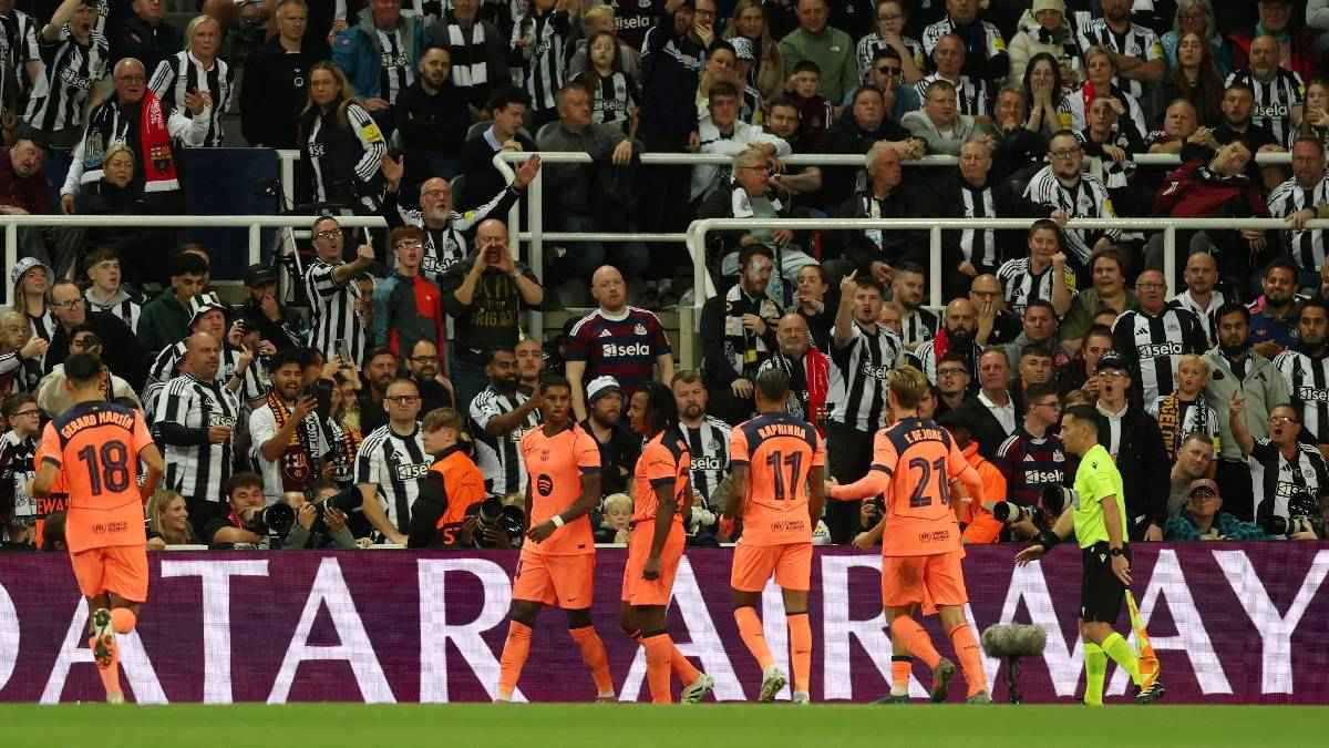 ضربة للامين يامال.. هل وجد برشلونة "المنقذ" الذي بحث عنه طويلاً؟