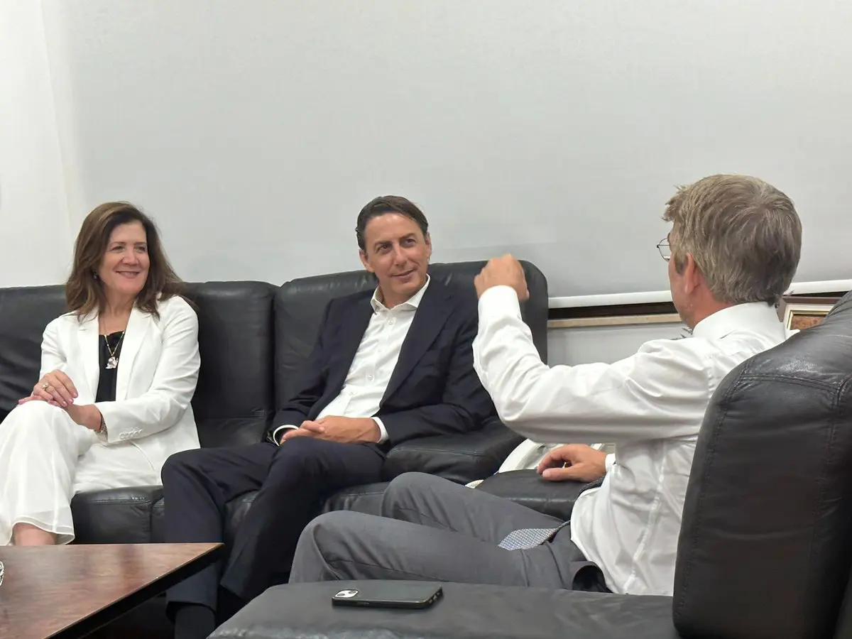 بعد الترسيم البحري .. الموفد الأمريكي في لبنان لطرح التفاوض على الحدود البرية