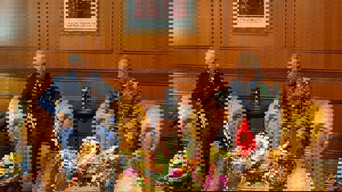 إسرائيل تجري أول زيارة عسكرية رسمية إلى المغرب