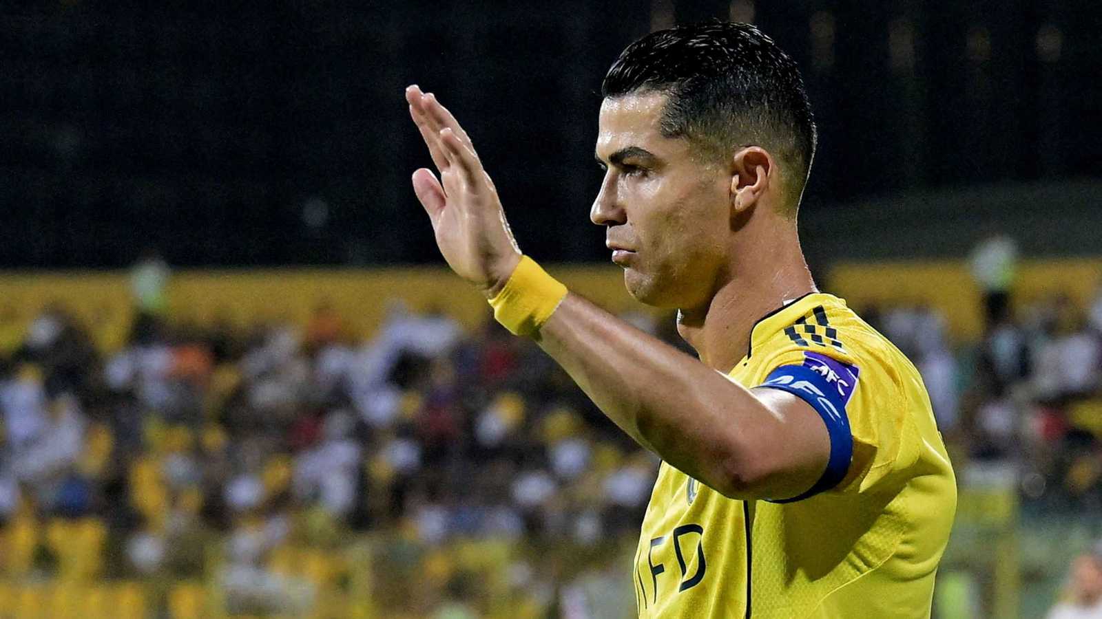 أول تعليق من كريستيانو رونالدو بعد التأهل لنهائي دوري أبطال آسيا 2 