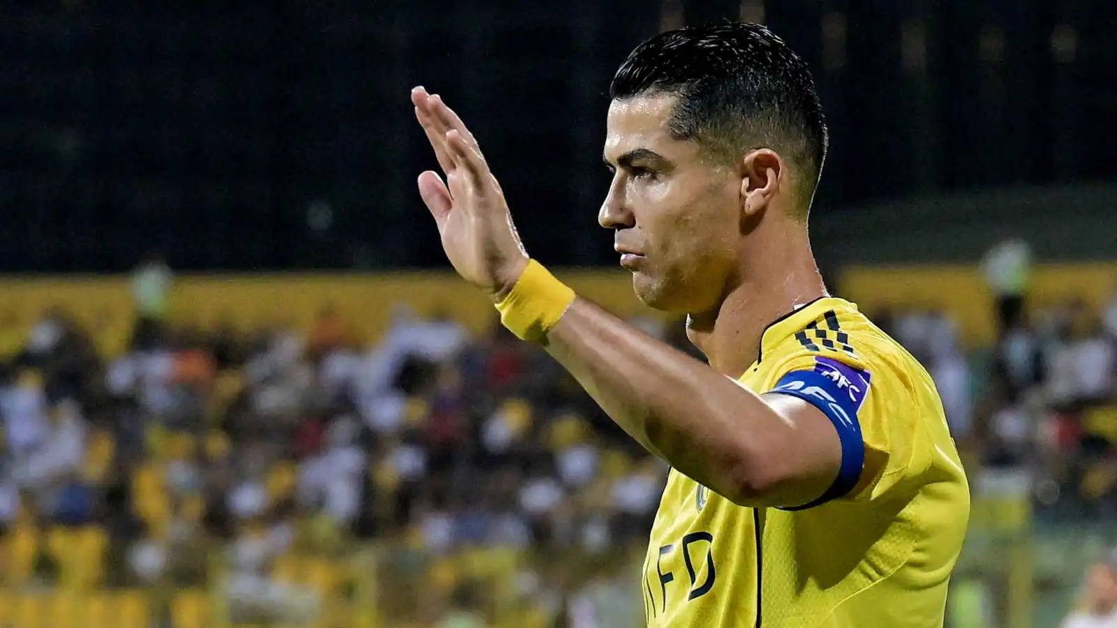 أول تعليق من كريستيانو رونالدو بعد التأهل لنهائي دوري أبطال آسيا 2