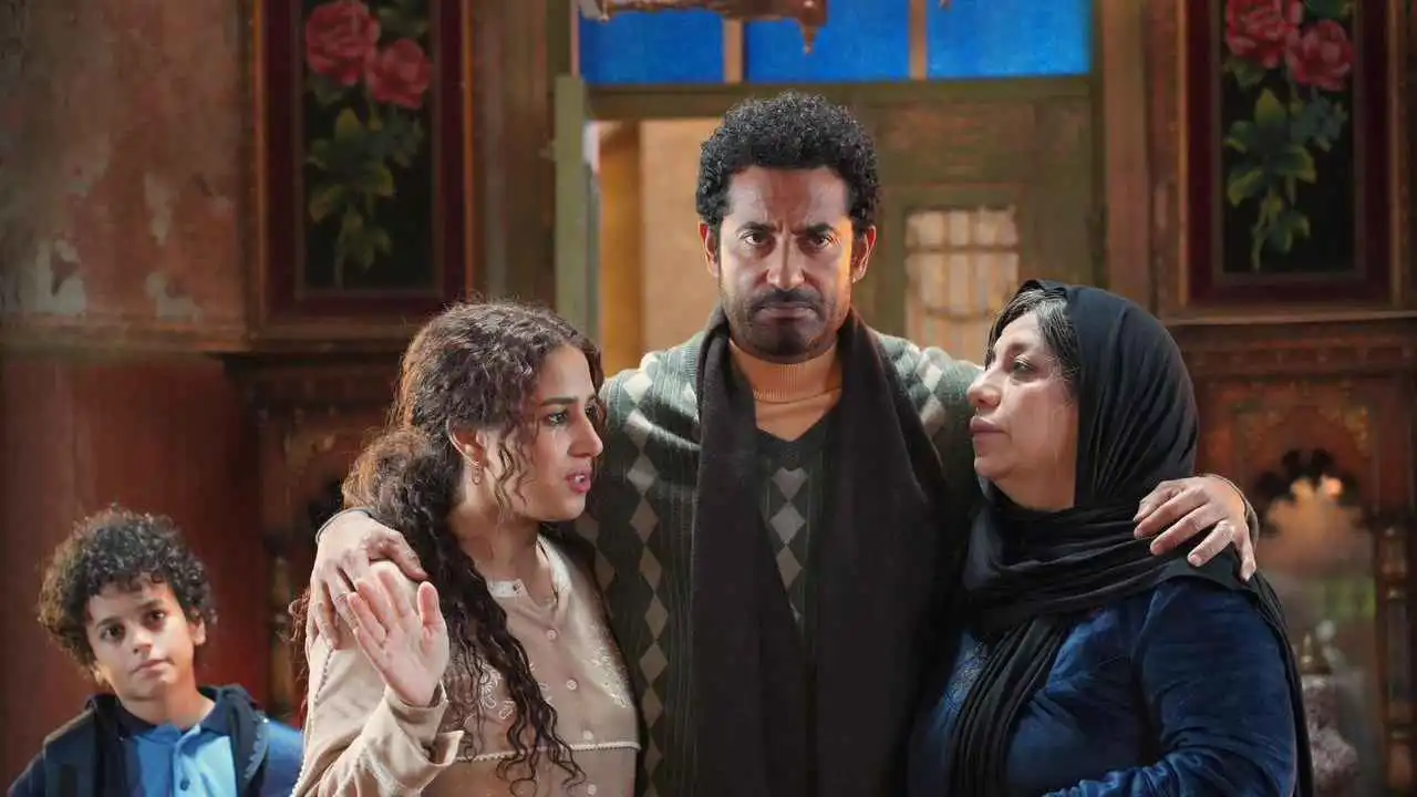 "إفراج".. عمرو سعد يشعل المنافسة في الدراما الشعبية