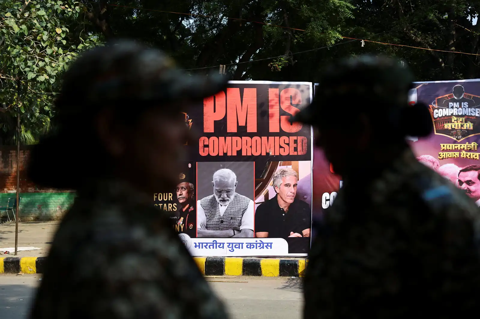 احتجاجات في الهند