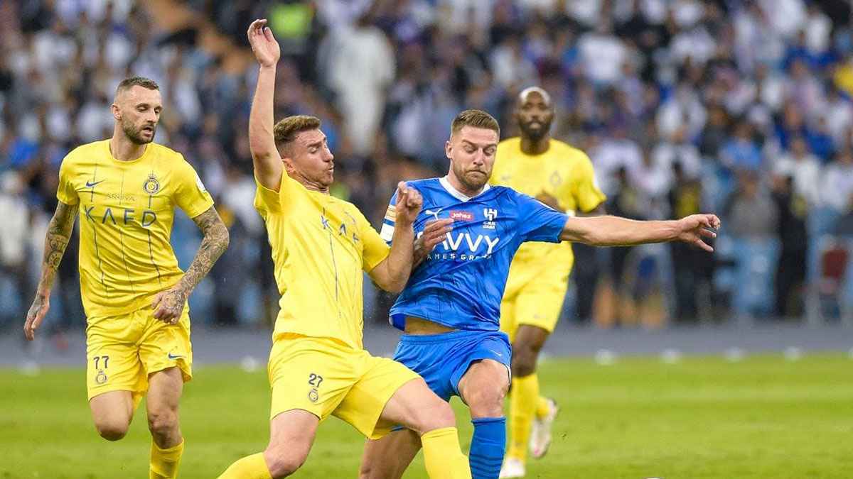 صفقة إنقاذ.. "عائق وحيد" أمام انتقال نجم النصر السعودي إلى ريال مدريد