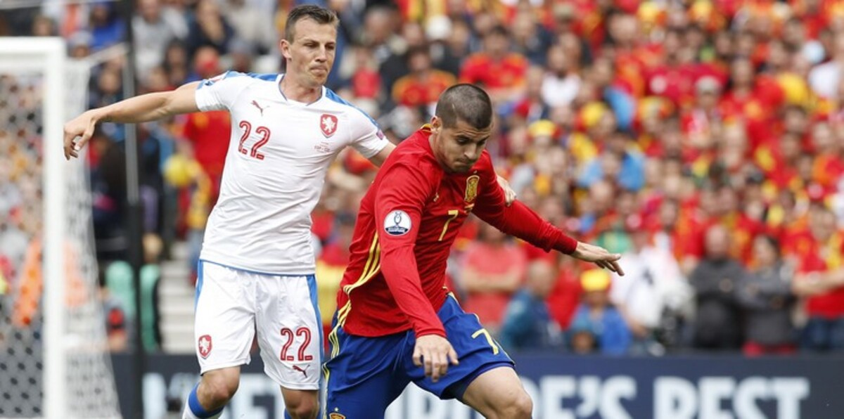 تعرف على تكلفة إعادة موراتا لريال مدريد