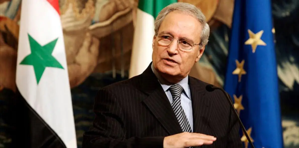 بعد غياب 3 سنوات.. فاروق الشرع يطل بصورة نادرة عبر "فيسبوك"