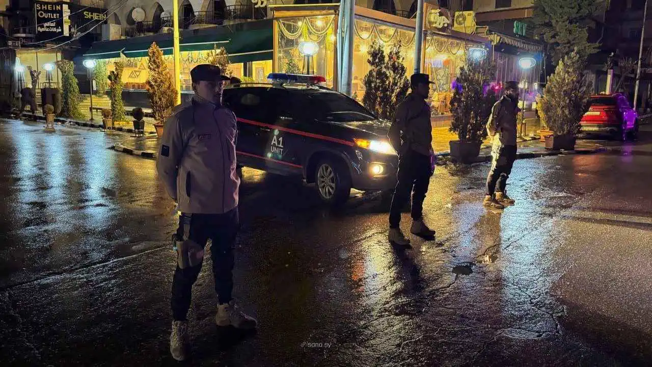 الأمن السوري يعتقل متورطا في أحداث الساحل