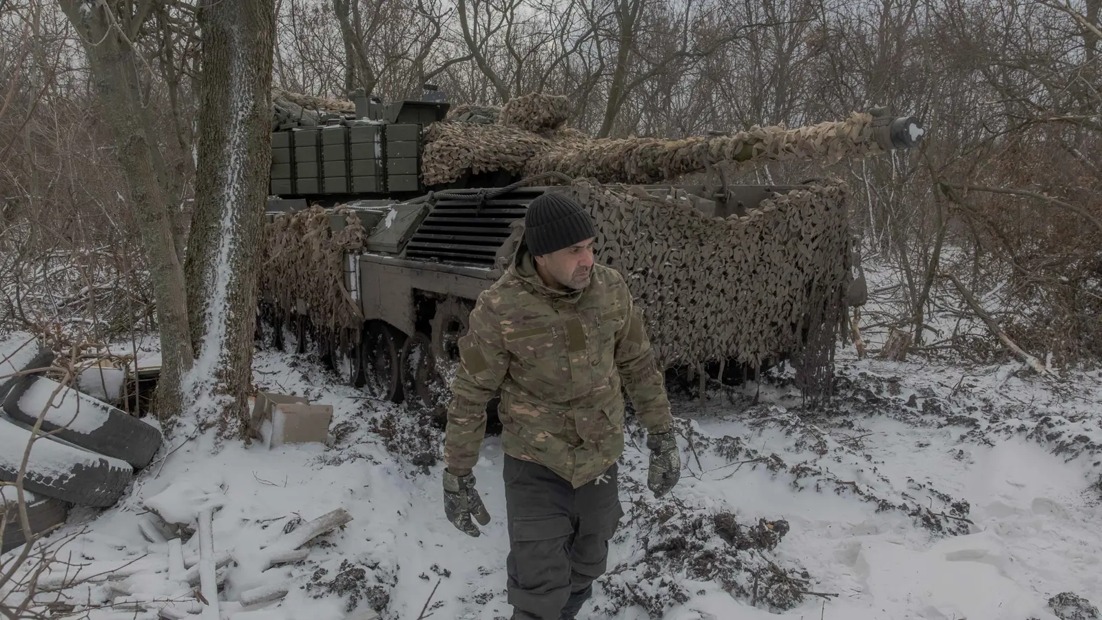 تدريب الناتو لقوات أوكرانية.. تصعيد جديد ينذر بتفاقم الصراع مع روسيا