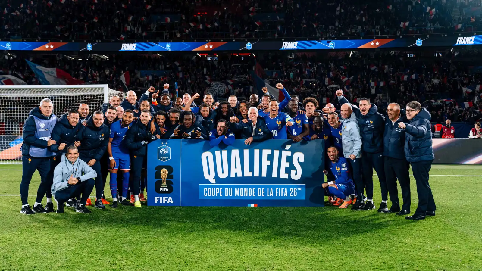 بعد زيدان.. من هما أسطورتا فرنسا اللذان يستعد مبابي لتحطيم أرقامهما القياسية؟