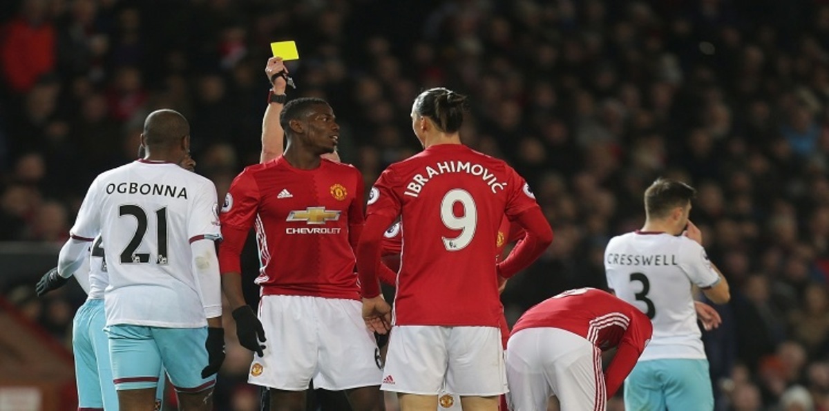 التعادل مع وست هام لم يكن الصدمة الوحيدة لمانشستر يونايتد