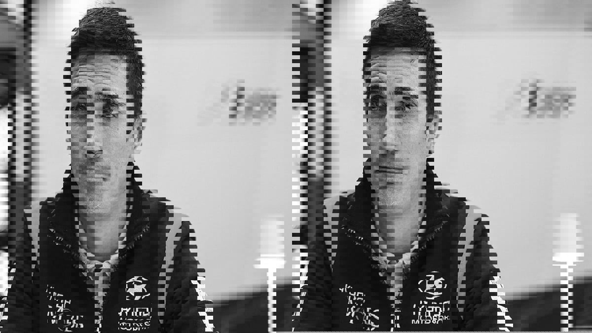 مقتل السائق الإيرلندي كريغ برين في حادث بكرواتيا