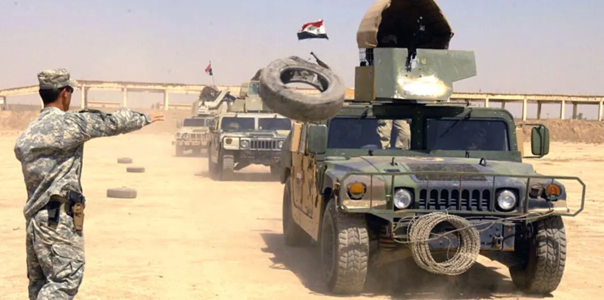 الرمادي العراقية لم تتحرر بالكامل من داعش