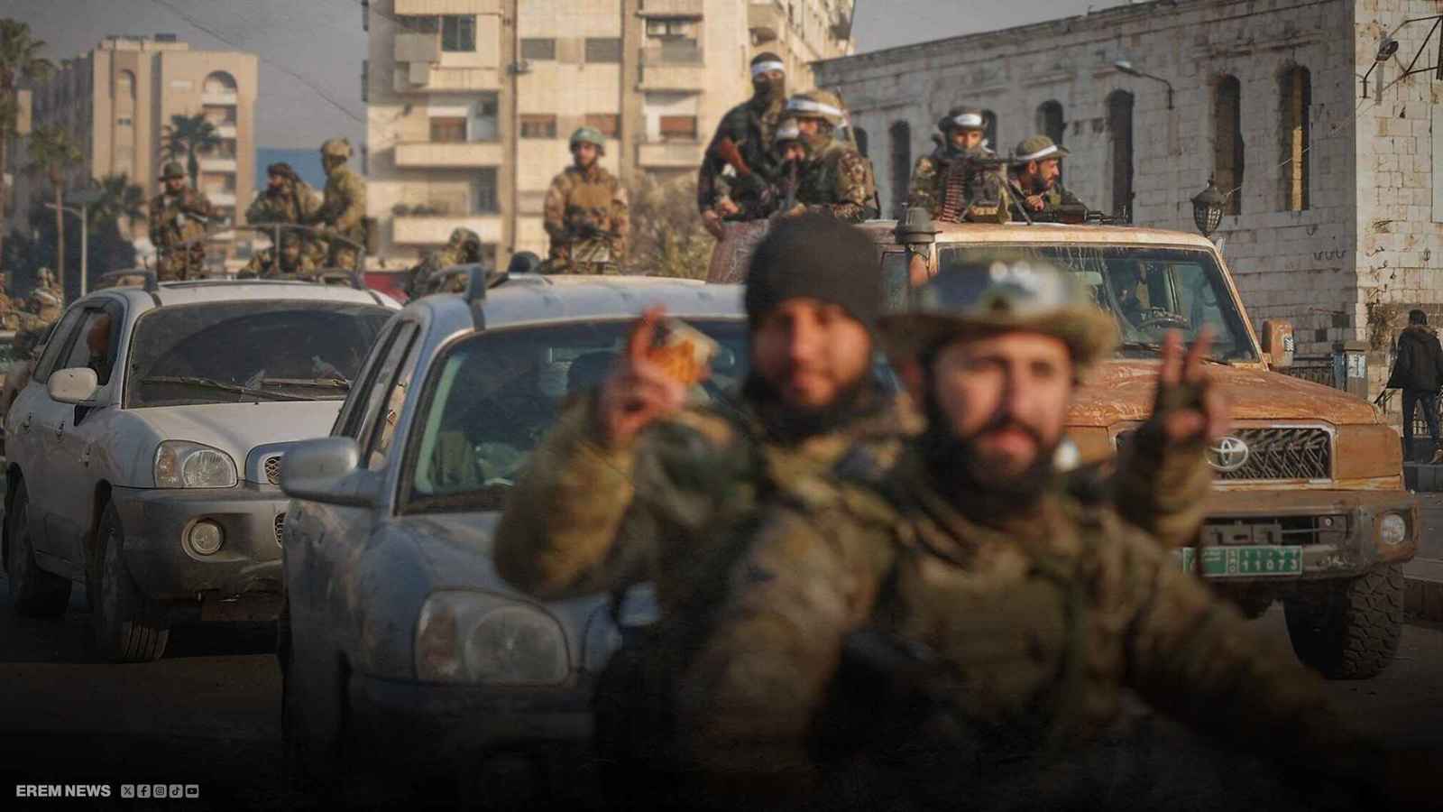 "حلقة الوصل" و"درع دمشق".. حمص على أعتاب المواجهة الحاسمة