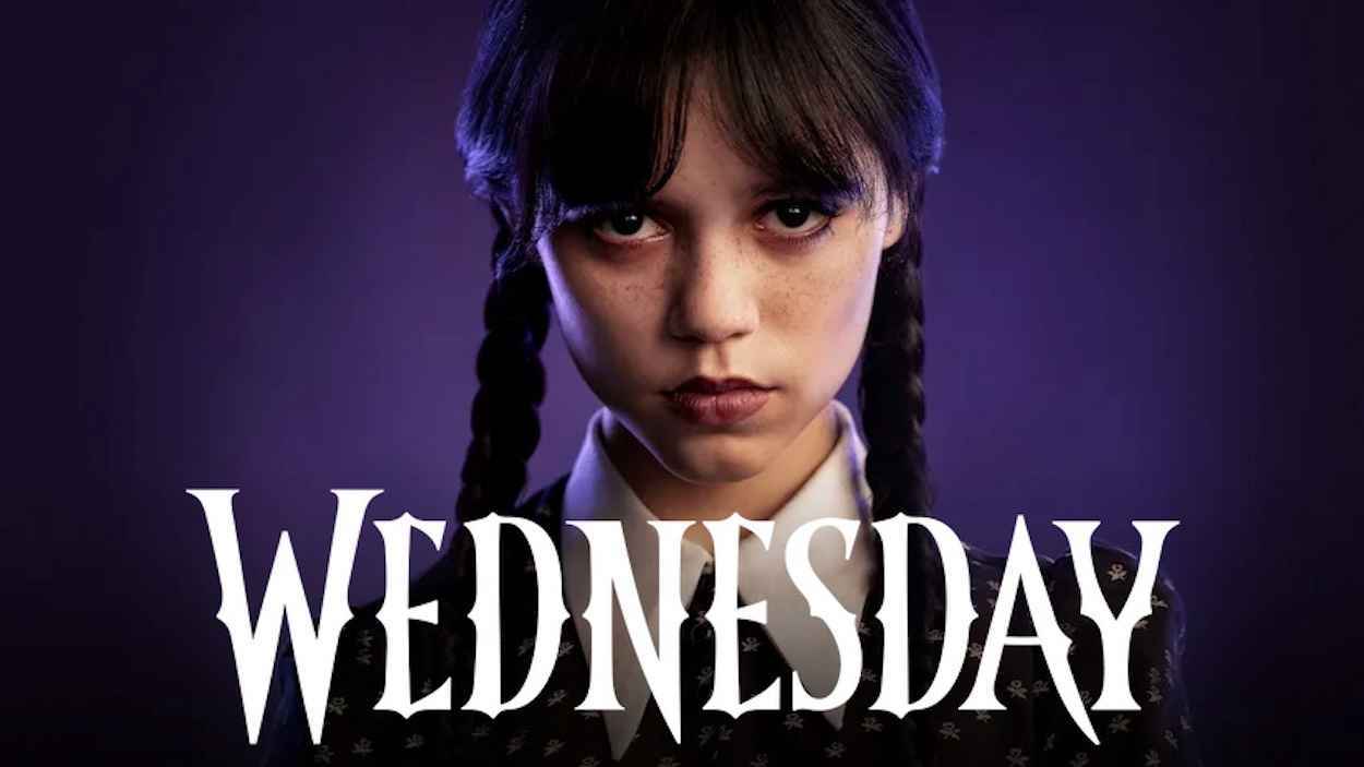 "وينزداي" يعود في موسم ثانٍ مليء بالغموض والتشويق