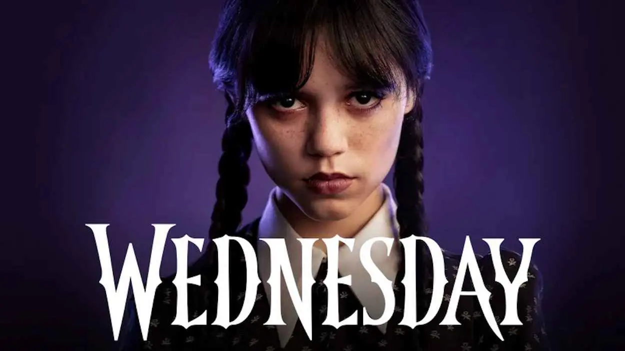 "وينزداي" يعود في موسم ثانٍ مليء بالغموض والتشويق