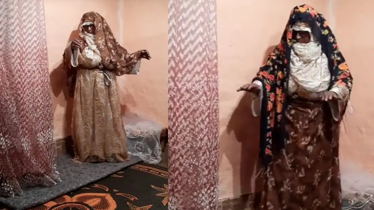 عجوز جزائرية تثير عاصفة من الجدل لرقصها على موسيقى الراي (فيديو)