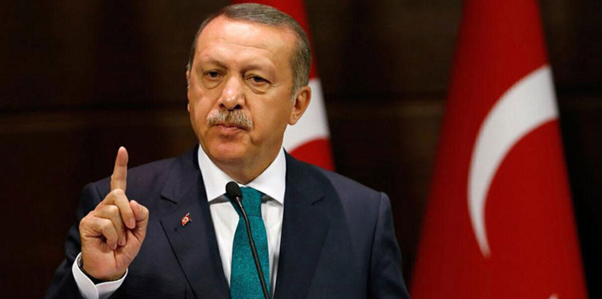 أردوغان يرفع دعوى قضائية ضد زعيم المعارضة التركية