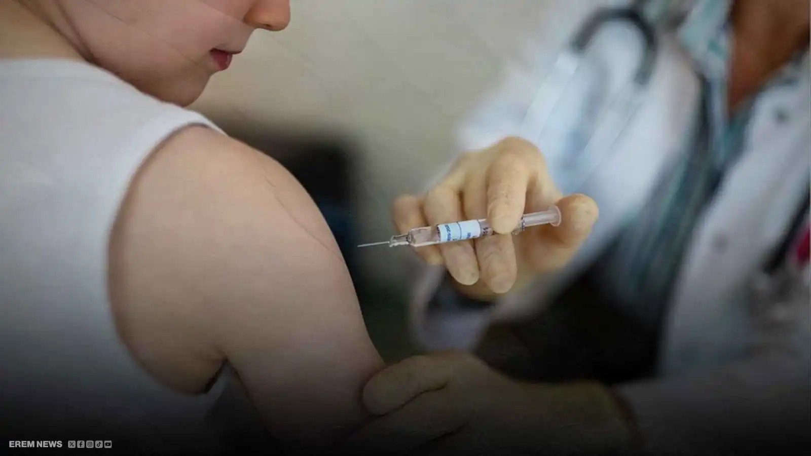 "تسريب مرعب".. وثيقة أمريكية تربط وفاة أطفال بلقاحات كورونا (فيديو إرم)