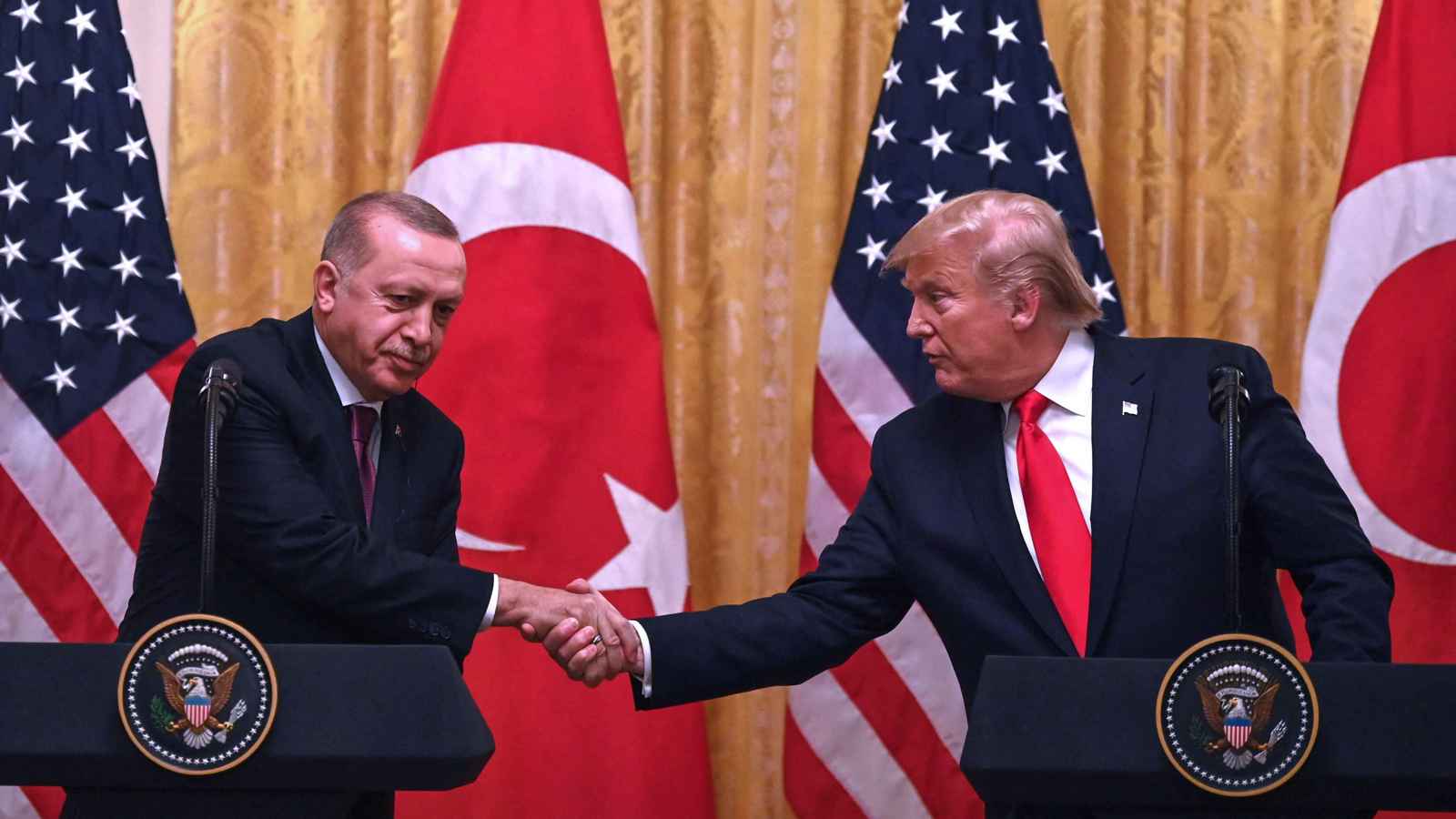 العلاقات الأمريكية-التركية.. من التصادم إلى التعاون الثنائي