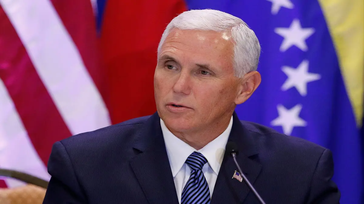 مايك بنس يصف مشروع قانون إصلاح التصويت بأنه استيلاء غير دستوري على السلطة من اليساريين