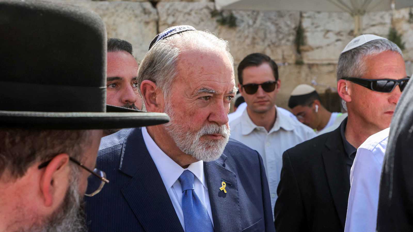 سفير أمريكا لدى تل أبيب: لدينا حلفاء لكن إسرائيل شريكنا الحقيقي الوحيد