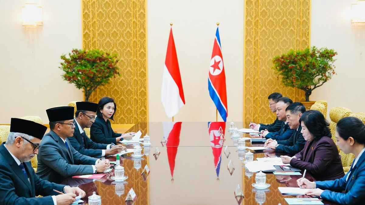 بين واشنطن وبيونغ يانغ.. كيف تُوازن إندونيسيا بين القانون الدولي والحوار؟