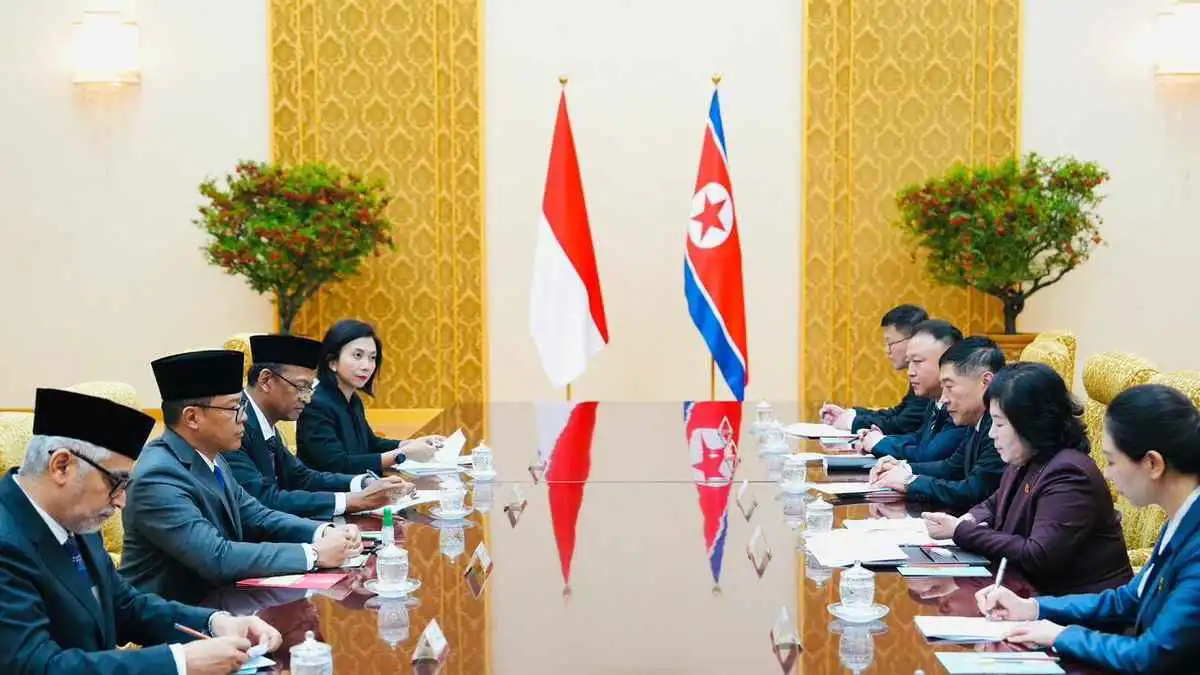 بين واشنطن وبيونغ يانغ.. كيف تُوازن إندونيسيا بين القانون الدولي والحوار؟