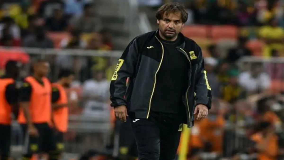 هل اقتربت ساعة النهاية بين التشيلي خوسيه سييرا ونادي الاتحاد السعودي؟