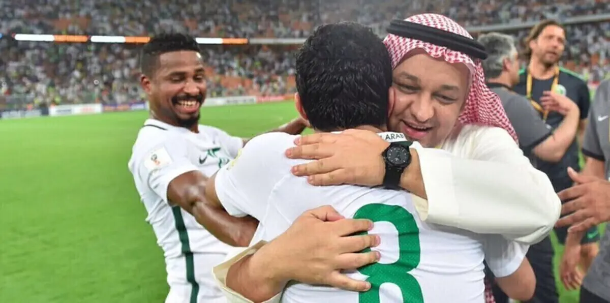 هل يبقى فان مارفيك مدربًا لمنتخب السعودية؟