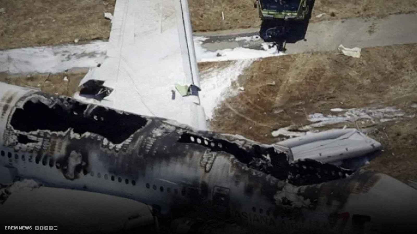 "دراسة مرعبة".. ما الذي يحدث لجسم الإنسان لحظة تحطم الطائرة؟