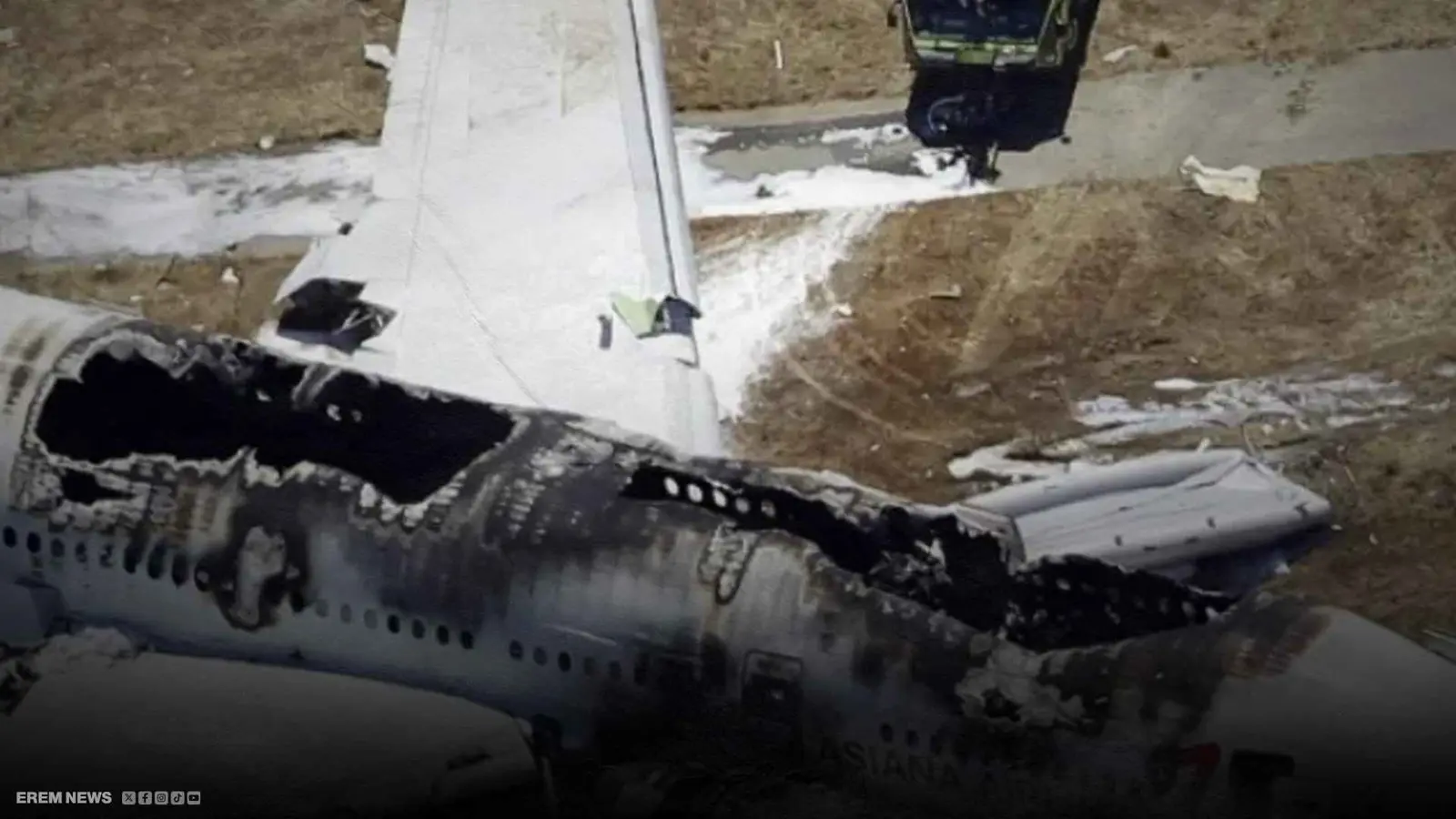 "دراسة مرعبة".. ما الذي يحدث لجسم الإنسان لحظة تحطم الطائرة؟