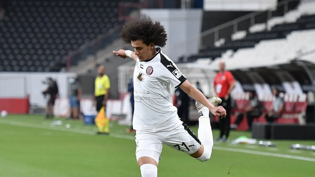 تقارير: عموري يعود للدوري السعودي من بوابة أهلي جدة