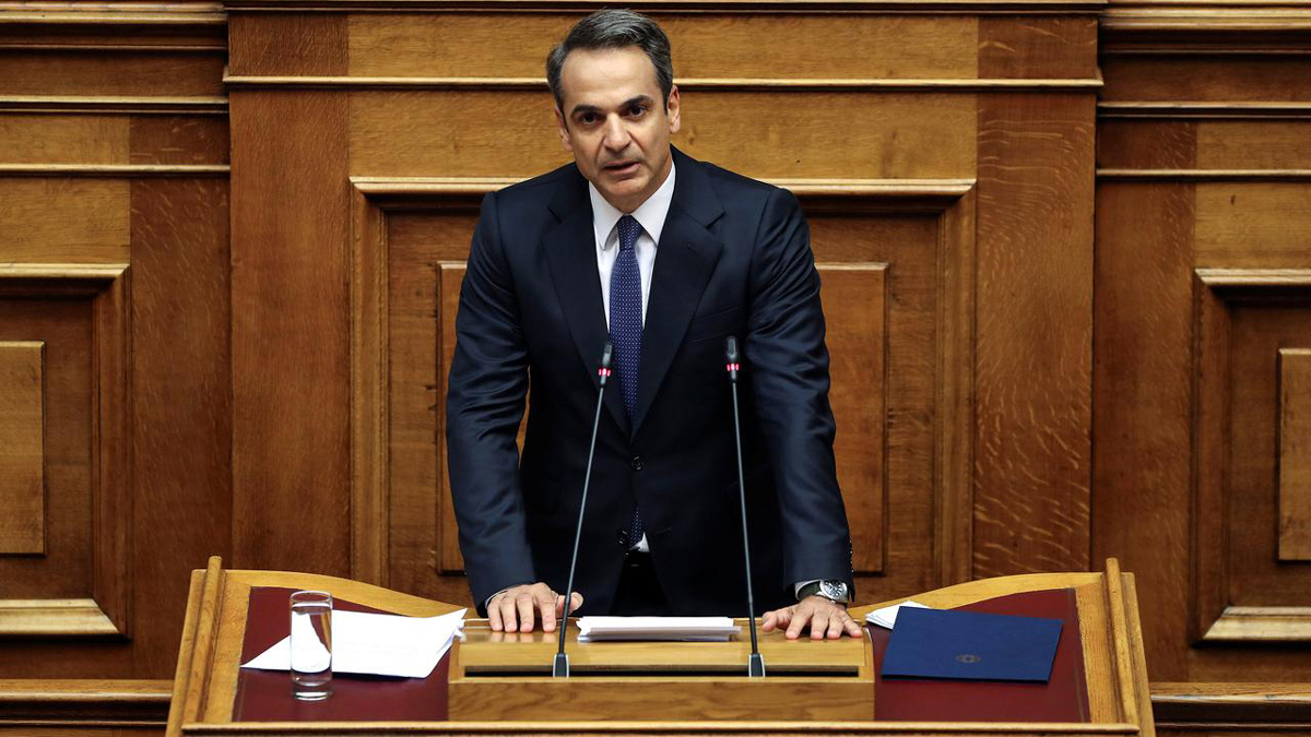 اليونان تعتزم طلب دعم الناتو  ردًا على اتفاقية تركيا وحكومة الوفاق الليبية