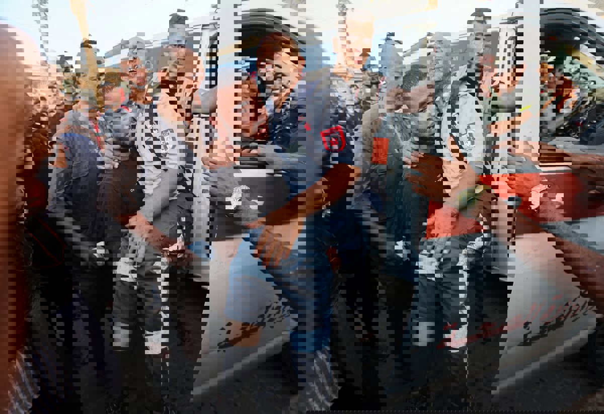 هجوم إسرائيل على مخيميْ المغازي والبريج يثير ذعر الفلسطينيين