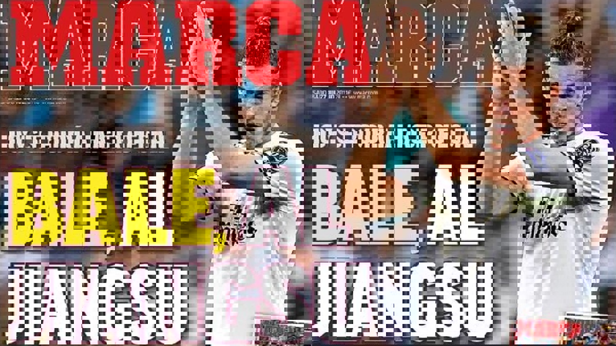 عناوين الصحف الرياضية العالمية.. نهاية مسيرة غاريث بيل مع ريال مدريد ويوفنتوس يقتحم صفقة لوكاكو (صور)