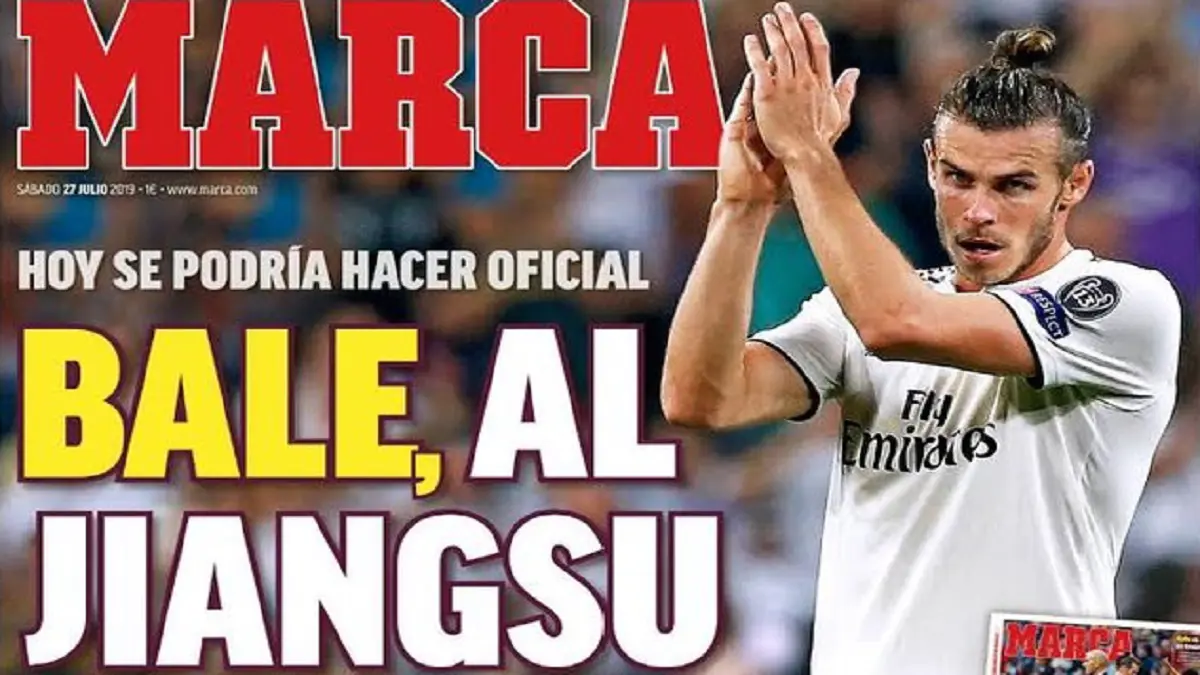 عناوين الصحف الرياضية العالمية.. نهاية مسيرة غاريث بيل مع ريال مدريد ويوفنتوس يقتحم صفقة لوكاكو (صور)