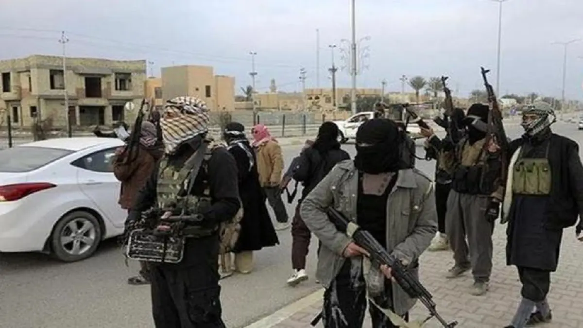 الأمن العراقي يستدرج مطلوبًا بارزًا من داعش في سامراء