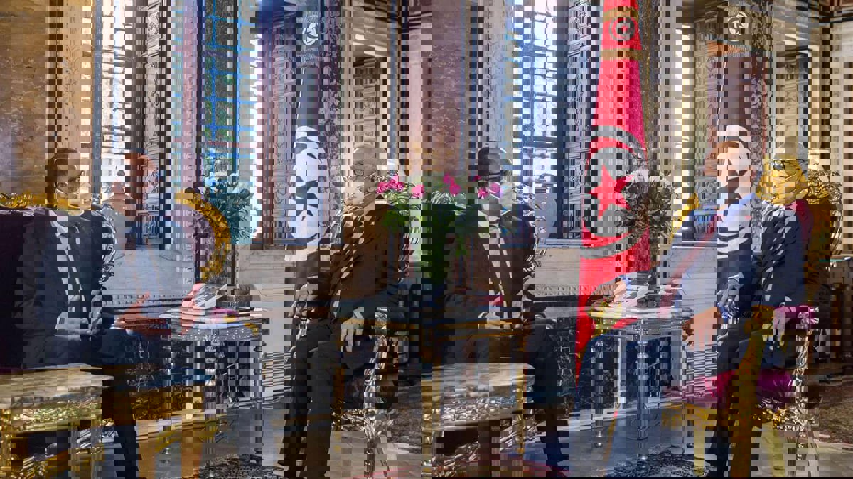 تونس.. ماذا وراء لقاء الغنوشي والقروي والمشيشي؟