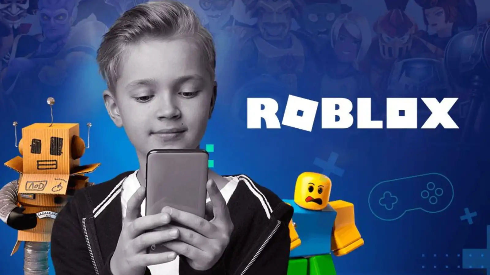 ميزة جديدة تتحقق من عمر المراهقين في "روبلوكس"