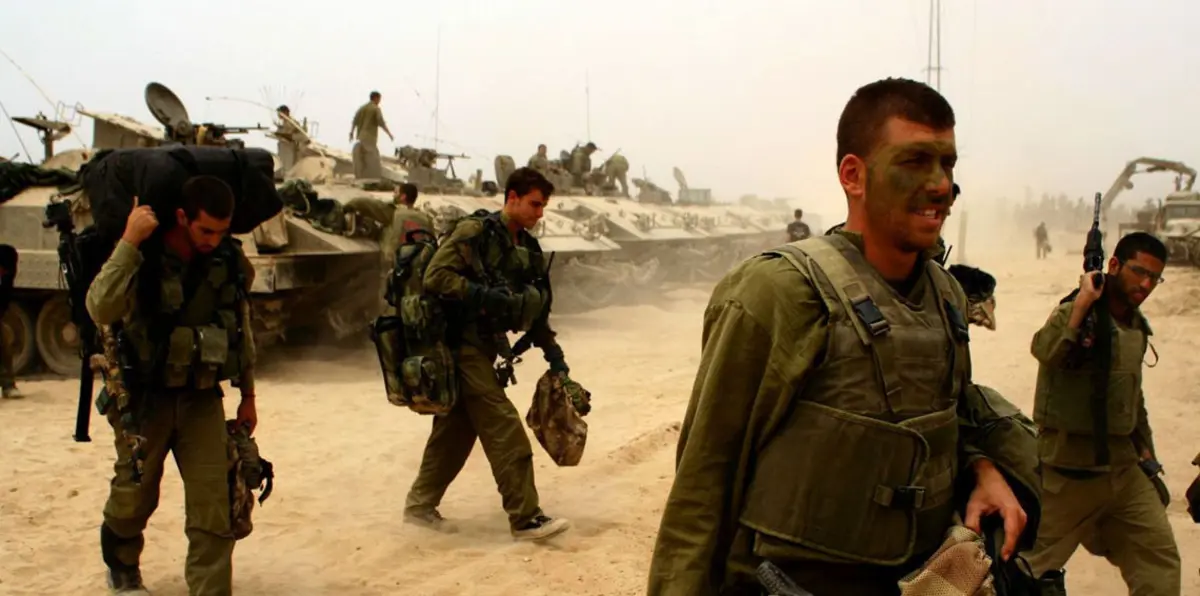 إصابة طفل فلسطيني برصاص إسرائيلي أثناء نومه