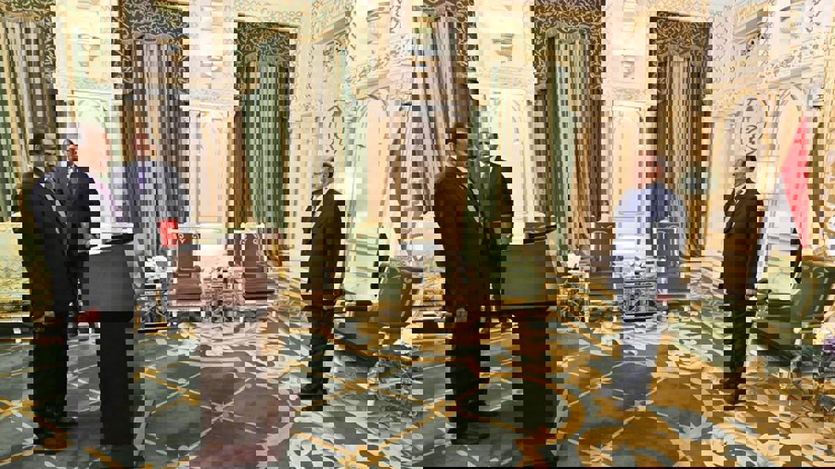 اليمن.. عوض العولقي يؤدي اليمين الدستورية محافظا لشبوة