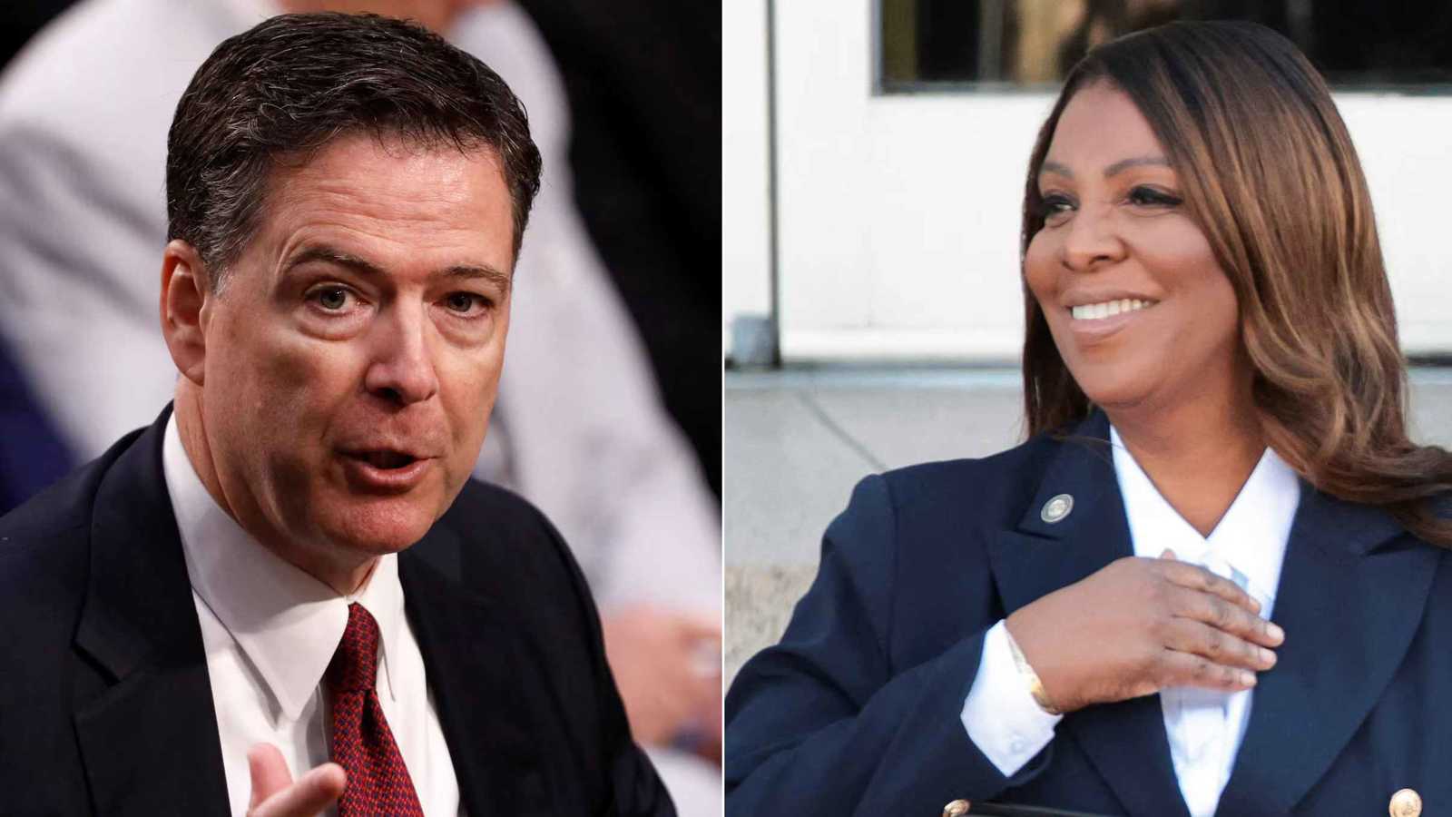 ضربة لترامب.. القضاء الأمريكي يسقط التهم عن كومي وجيمس