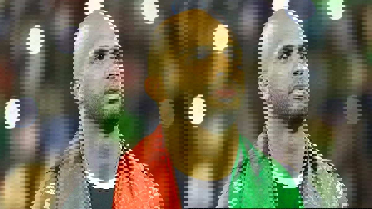 الحارس العماني علي الحبسي يعلن رسميا اعتزاله اللعب دوليا