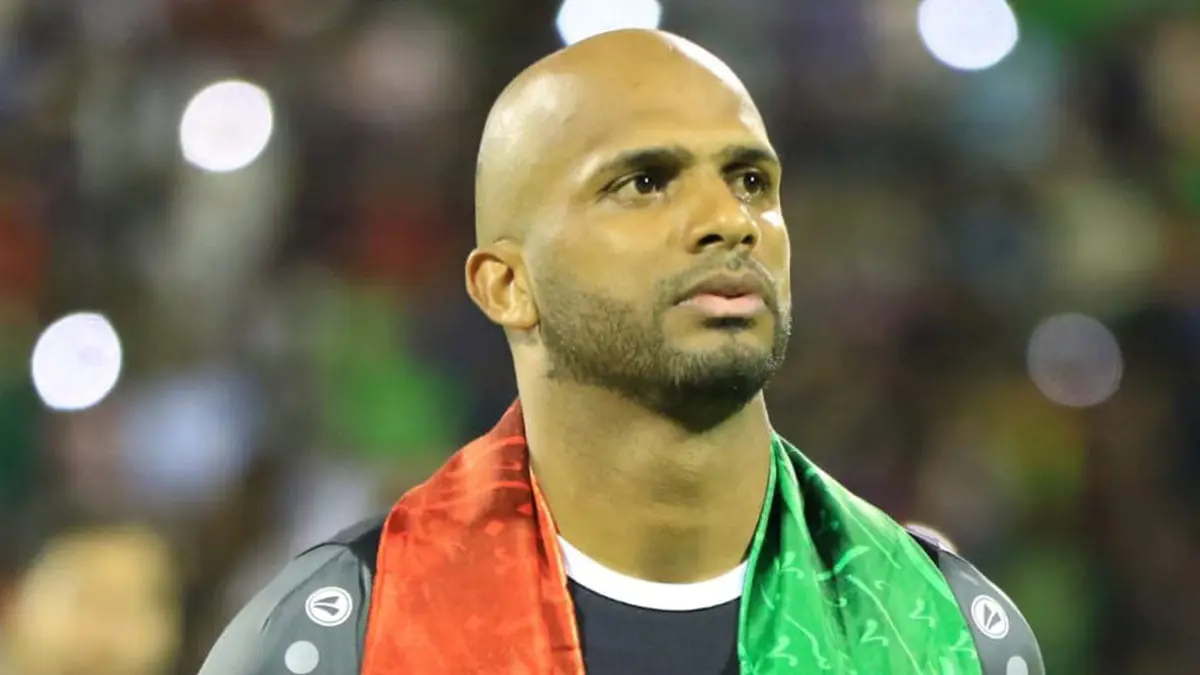 الحارس العماني علي الحبسي يعلن رسميا اعتزاله اللعب دوليا